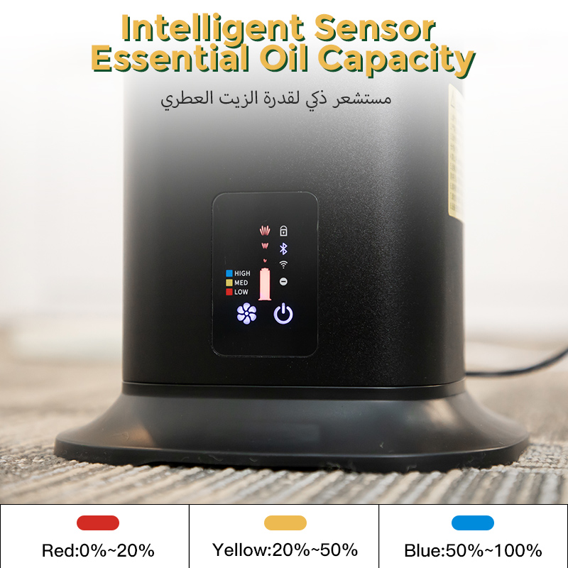 NAMSTE Home Air Freshener 800M - đánh giá và giá Home Fragrance Tool
