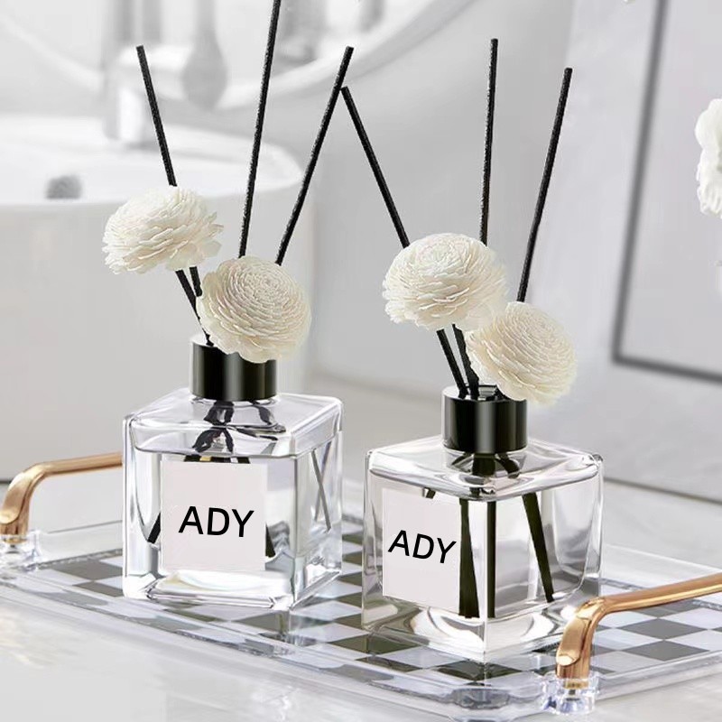 50ml Aroma Reed Diffuser Oil f - đánh giá và giá Home Fragrance Diffuser Sticks