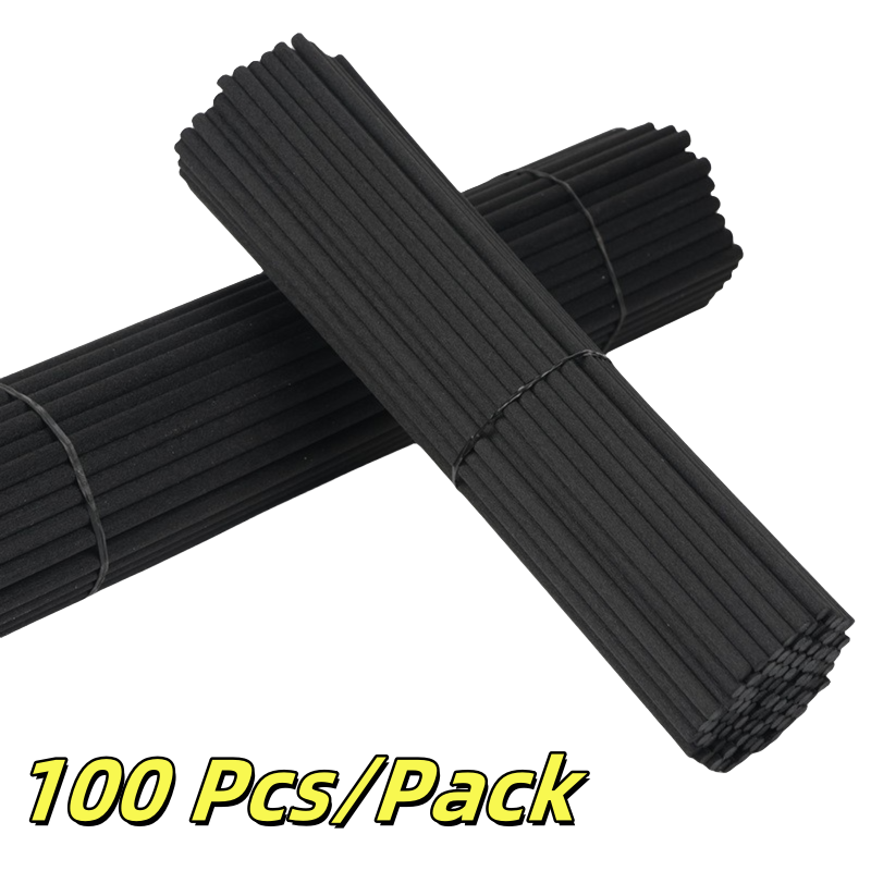 100 Pcs/Pack 3mm*20cm Diffuser - đánh giá và giá Reed Diffuser Set