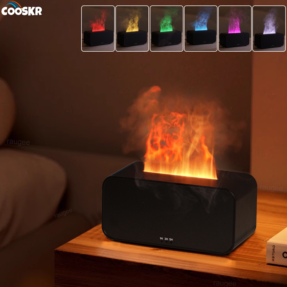 Air Aroma Humidifier Diffuser  - đánh giá và giá Home Fragrance Mist