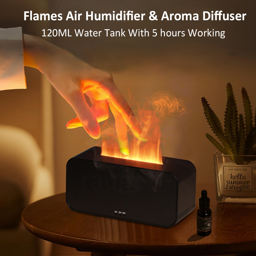 Air Aroma Humidifier Diffuser  - đánh giá và giá Home Fragrance Mist