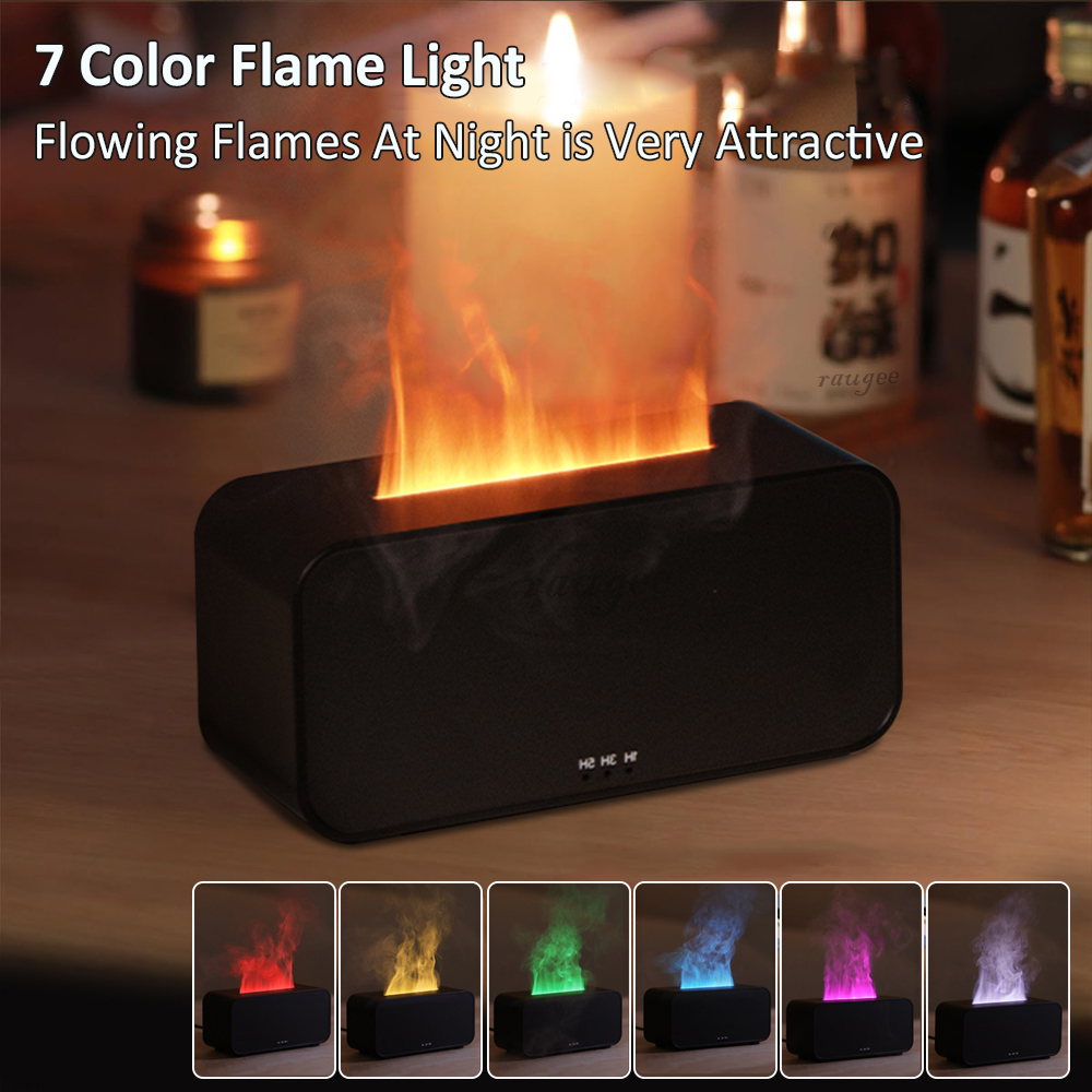 Air Aroma Humidifier Diffuser  - đánh giá và giá Home Fragrance Mist