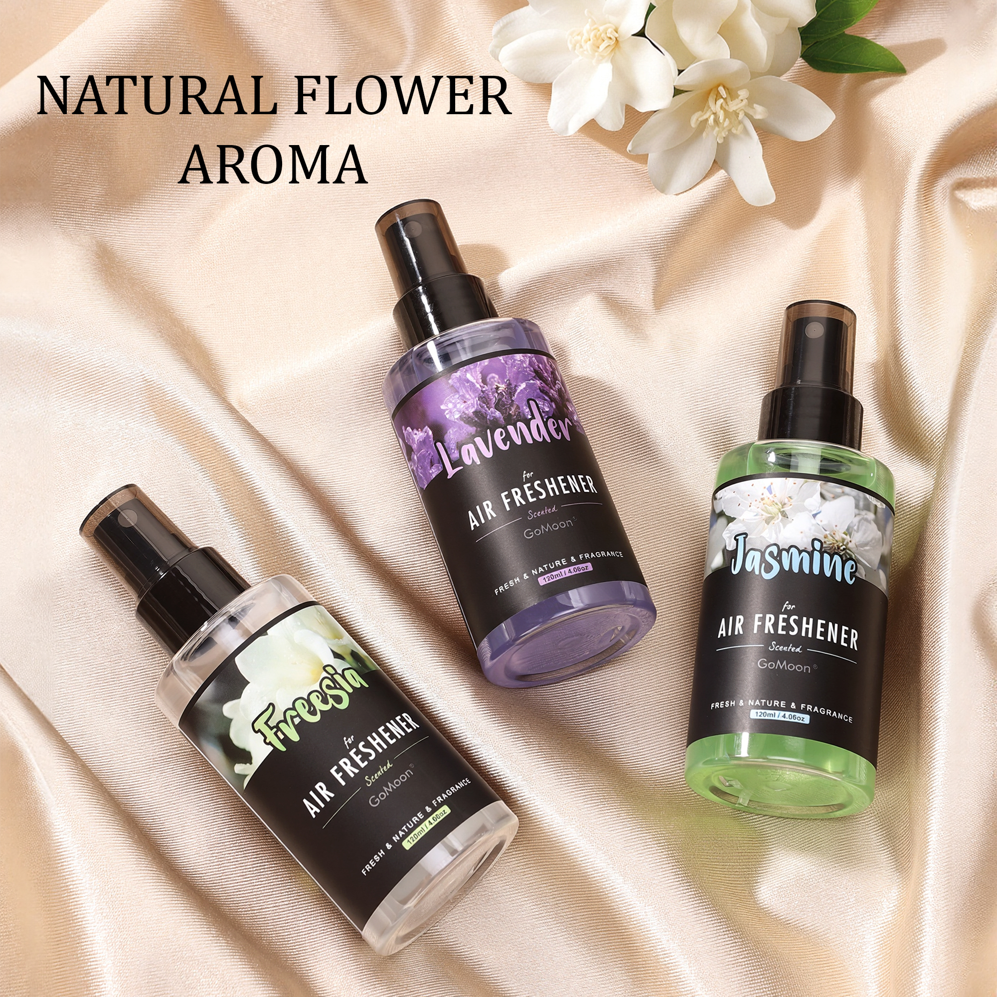 flower/fruit/candy scent car f - đánh giá và giá Home Fragrance Mist