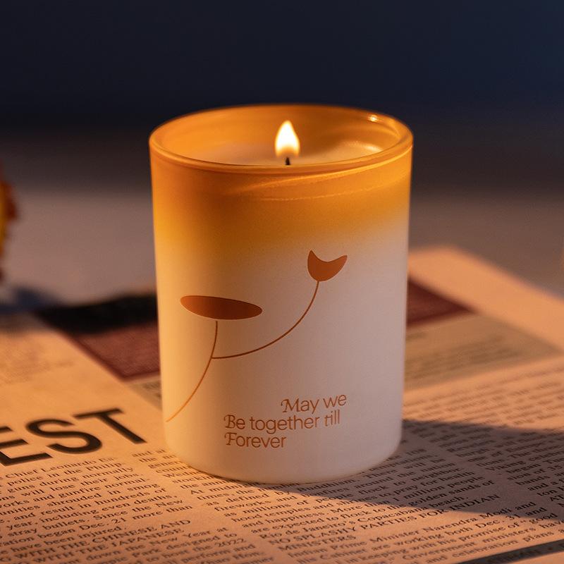 Premium Soy Wax Scented Candle - đánh giá và giá Home Fragrance Luxury