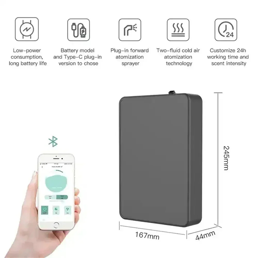 500ML Capacity Fragrance Diffu - đánh giá và giá Home Fragrance For Diffuser