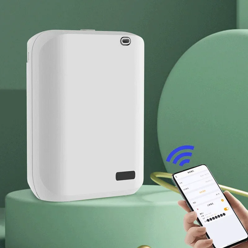 Smart Scent Air Machine for Ho - đánh giá và giá Home Fragrance Tool