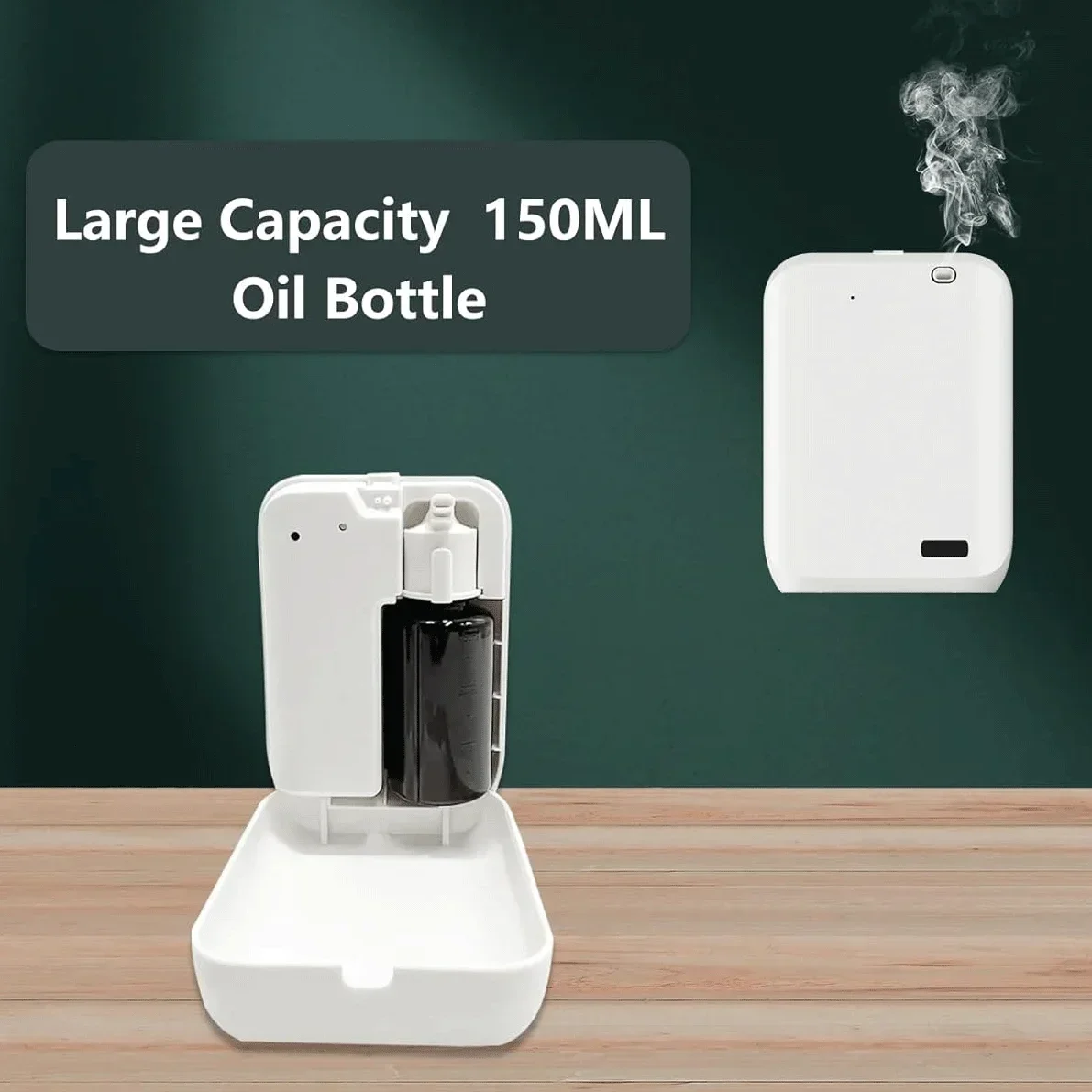 Smart Scent Air Machine for Ho - đánh giá và giá Home Fragrance Tool
