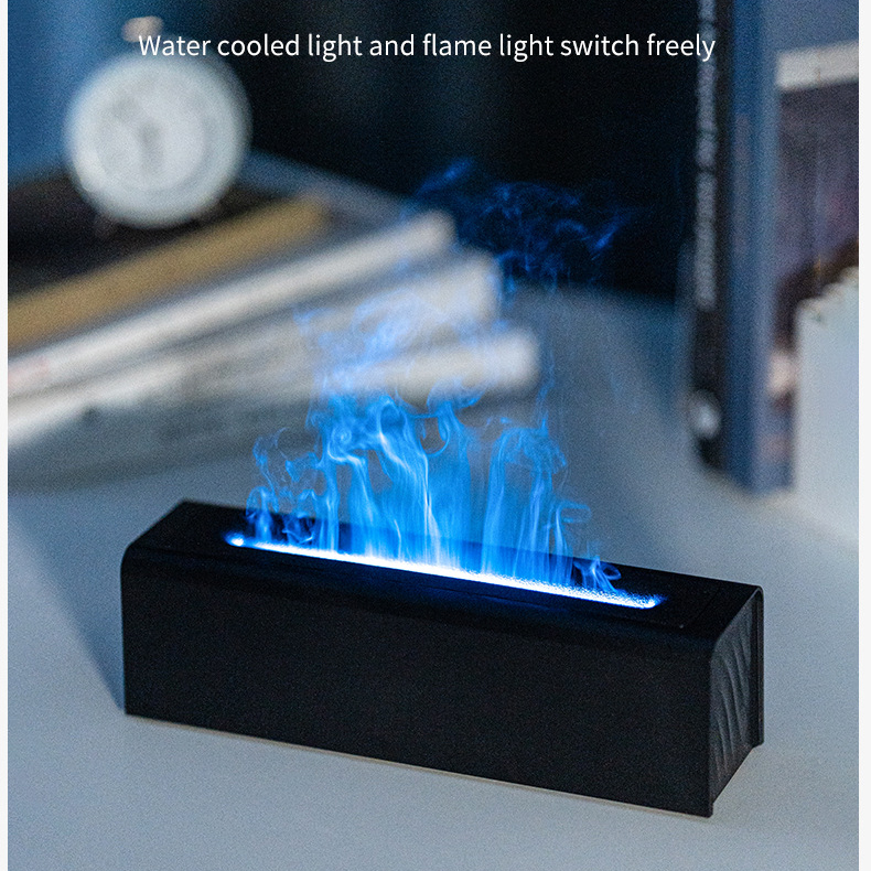 Colorful Simulation Flame Diff - đánh giá và giá Home Fragrance Mist