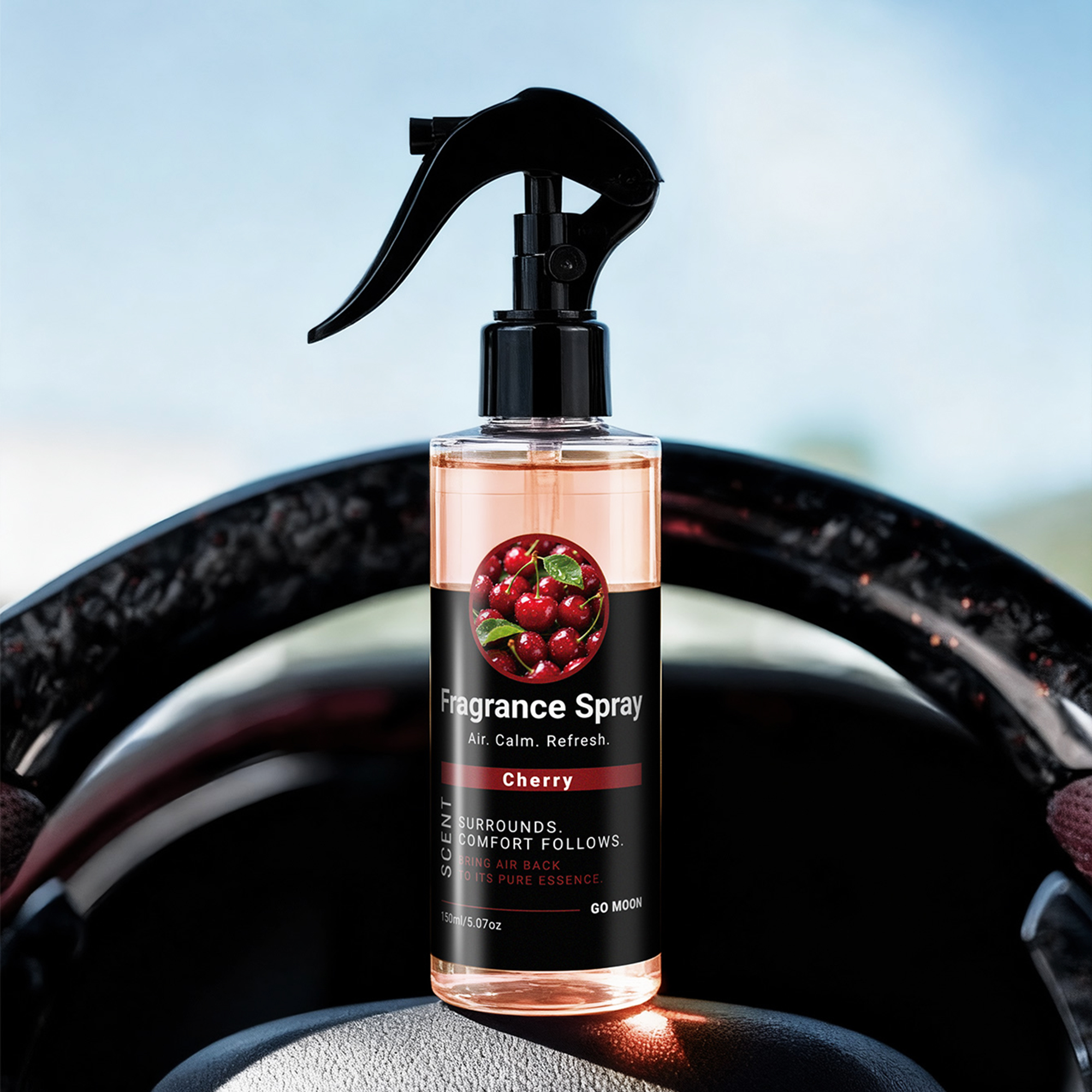 flower fruit scent car fragran - đánh giá và giá Home Fragrance Mist