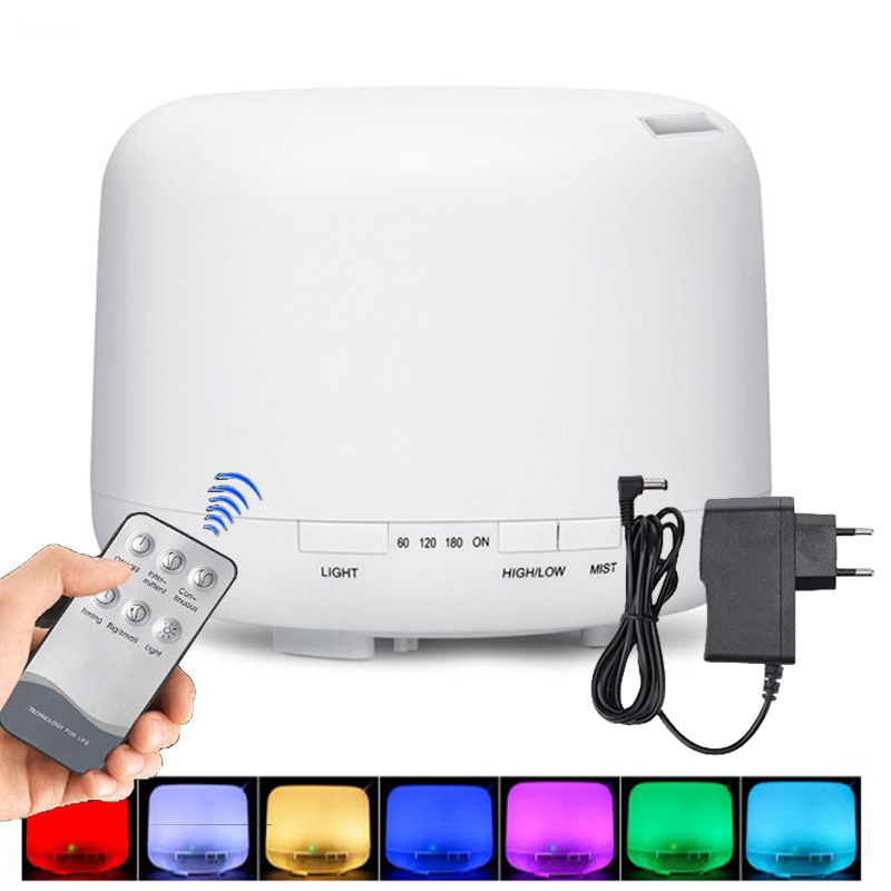 Air Humidifier Aroma Diffuser  - đánh giá và giá Home Fragrance Mist