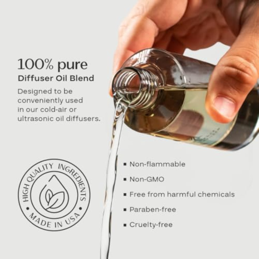AromaPlan Hotel Scents Bamboo  - đánh giá và giá Home Fragrance Luxury