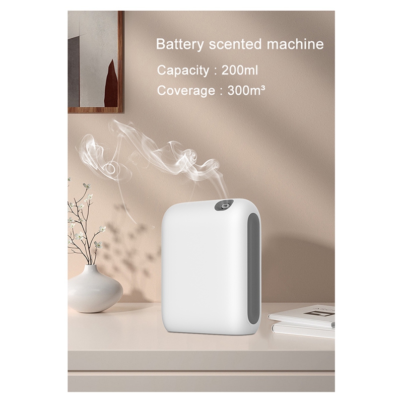 Battery Waterless Essential Oi - đánh giá và giá Home Fragrance For Diffuser