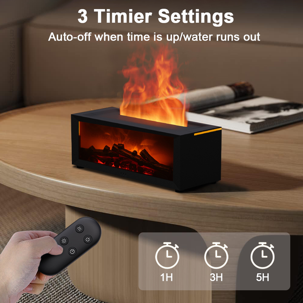 Air Aroma Humidifier Essential - đánh giá và giá Home Fragrance Mist