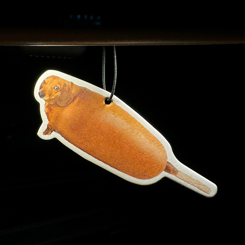 Hilton (Hotel Scent) Corn Dog  - đánh giá và giá Home Fragrance Luxury