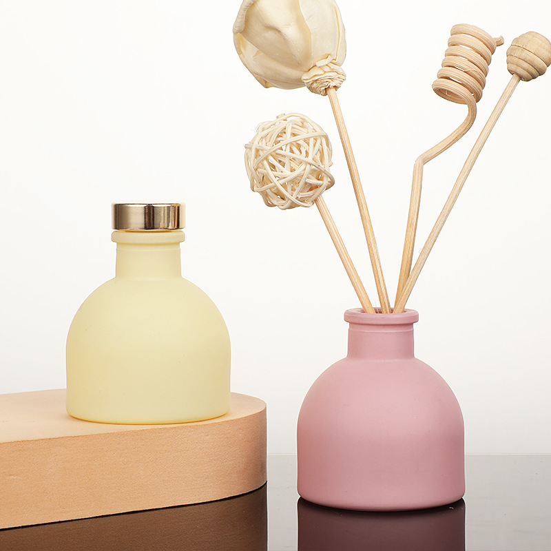 1pc 50ml Empty Pink/White/Yell - đánh giá và giá Home Fragrance Tool
