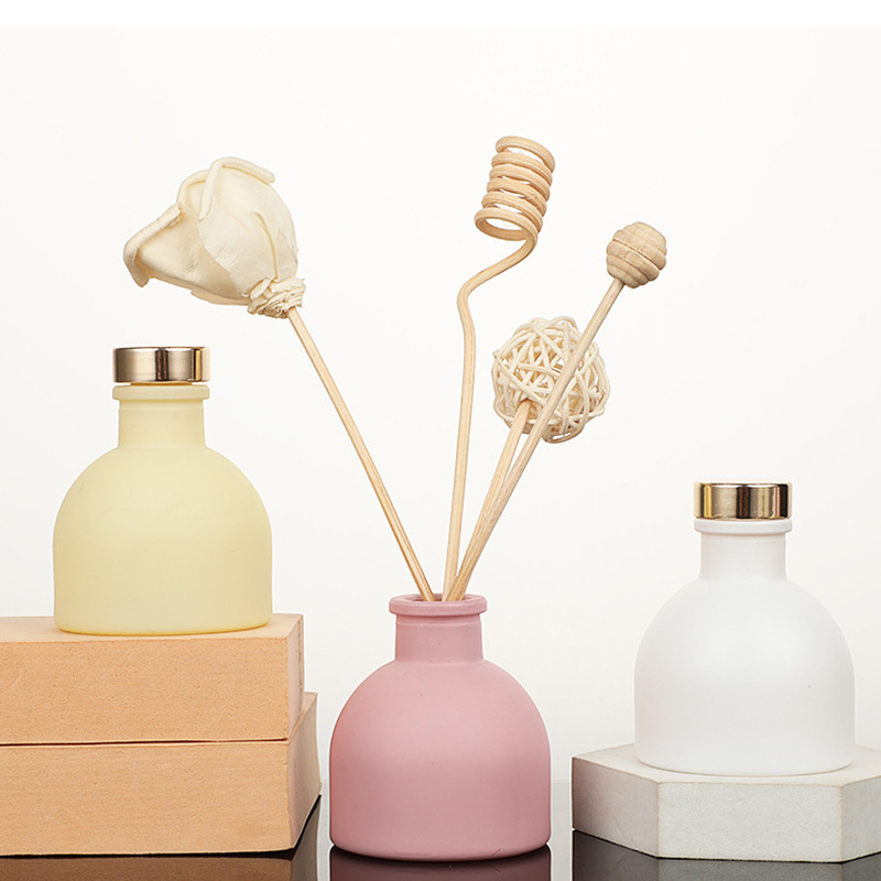 1pc 50ml Empty Pink/White/Yell - đánh giá và giá Home Fragrance Tool