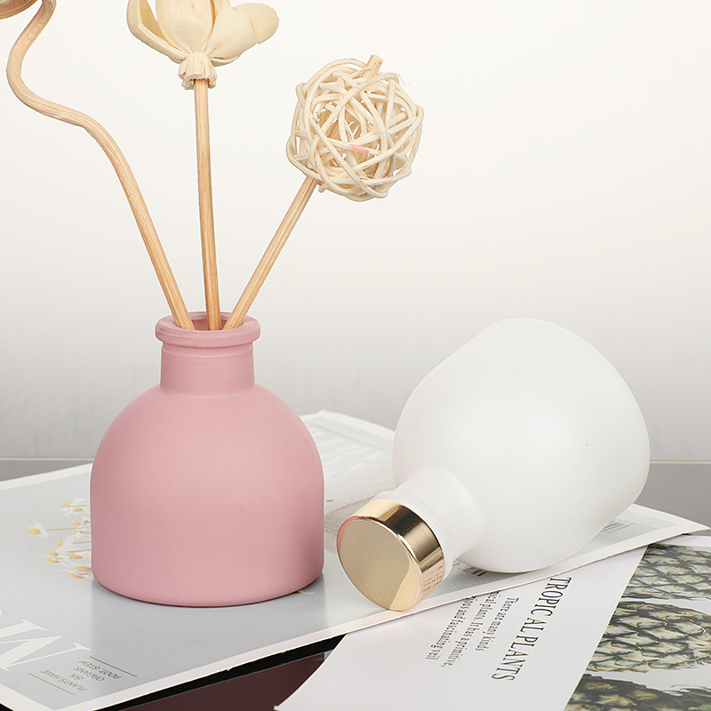 1pc 50ml Empty Pink/White/Yell - đánh giá và giá Home Fragrance Tool