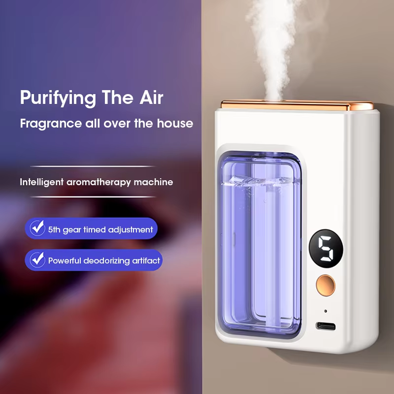 40ML Automatic Home Fragrance  - đánh giá và giá Home Fragrance Tool