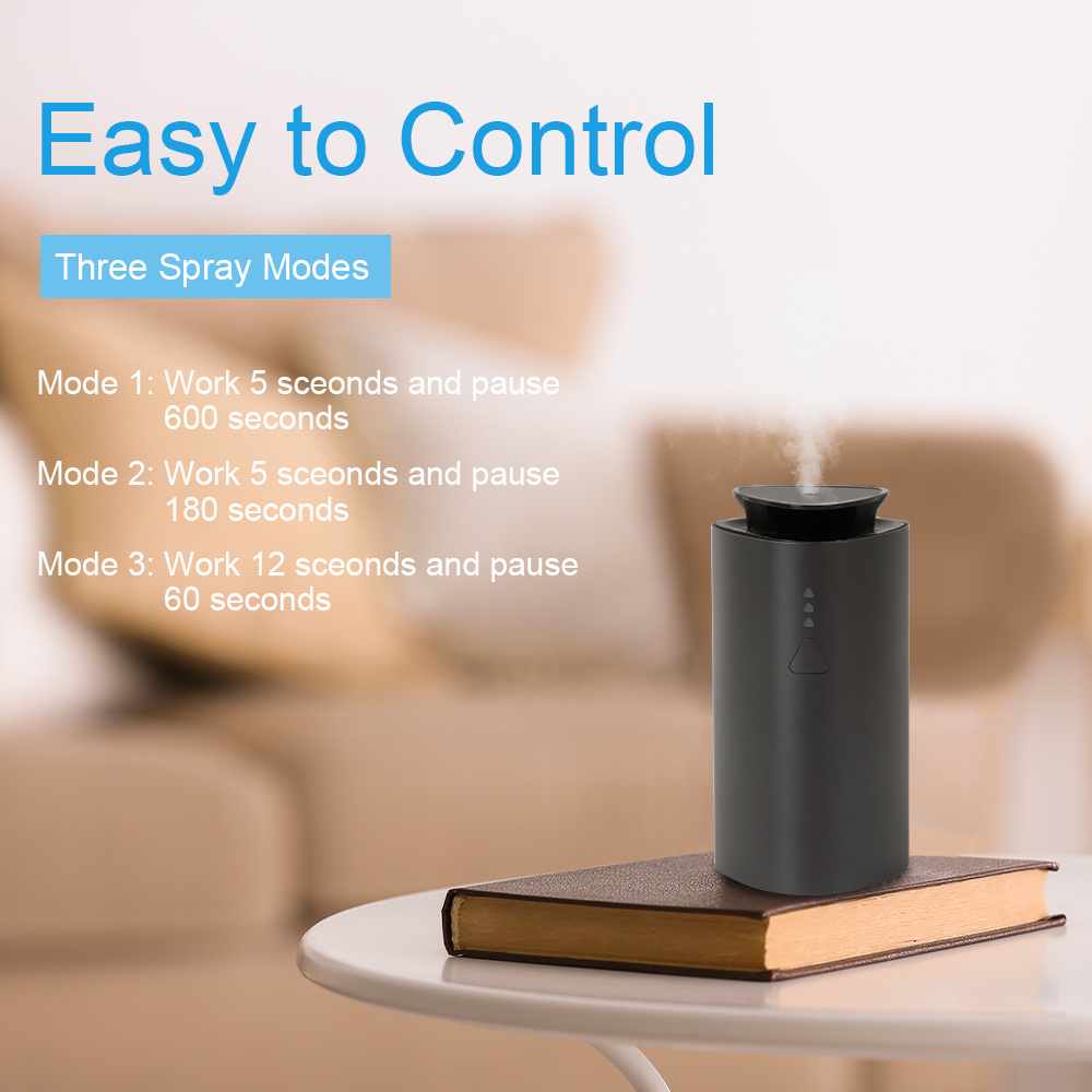 Namste Aroma Diffuser Humidifi - đánh giá và giá Home Fragrance Tool