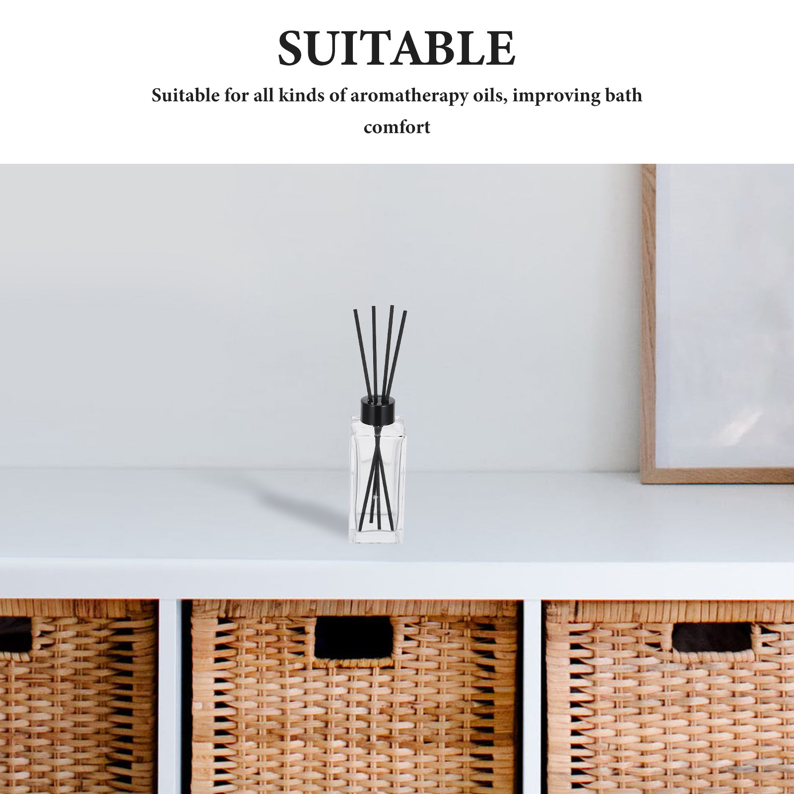 4Sets Bathroom Fragrance Diffu - đánh giá và giá Home Fragrance For Diffuser