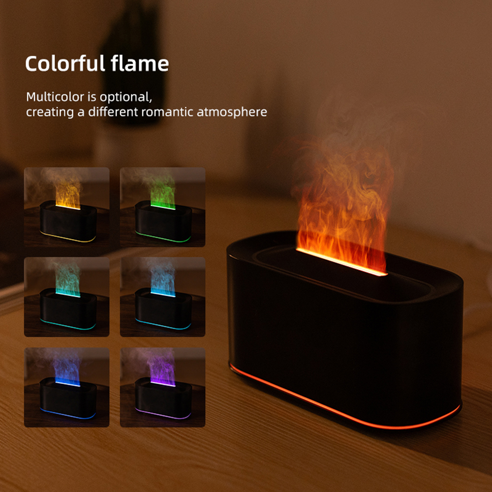 Essential Oil Diffuser,Flame C - đánh giá và giá Home Fragrance For Diffuser