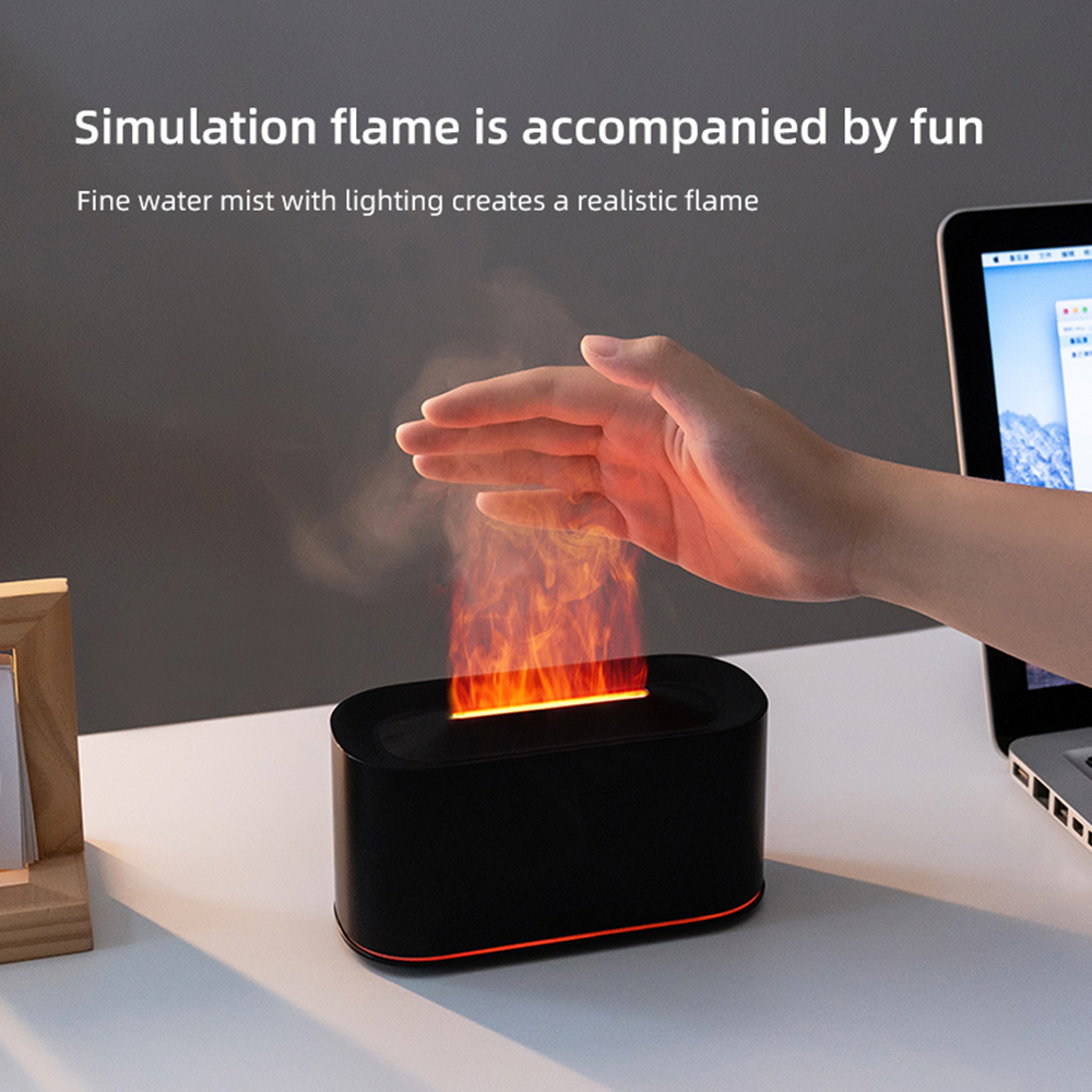Essential Oil Diffuser,Flame C - đánh giá và giá Home Fragrance For Diffuser