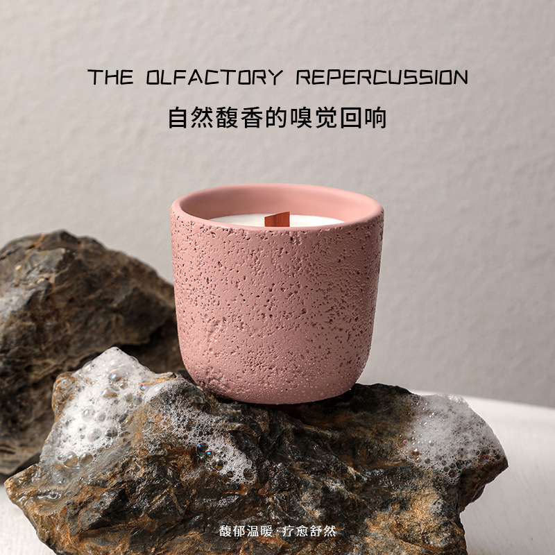 200g Icelandic Tundra Cement A - đánh giá và giá Home Fragrance Luxury