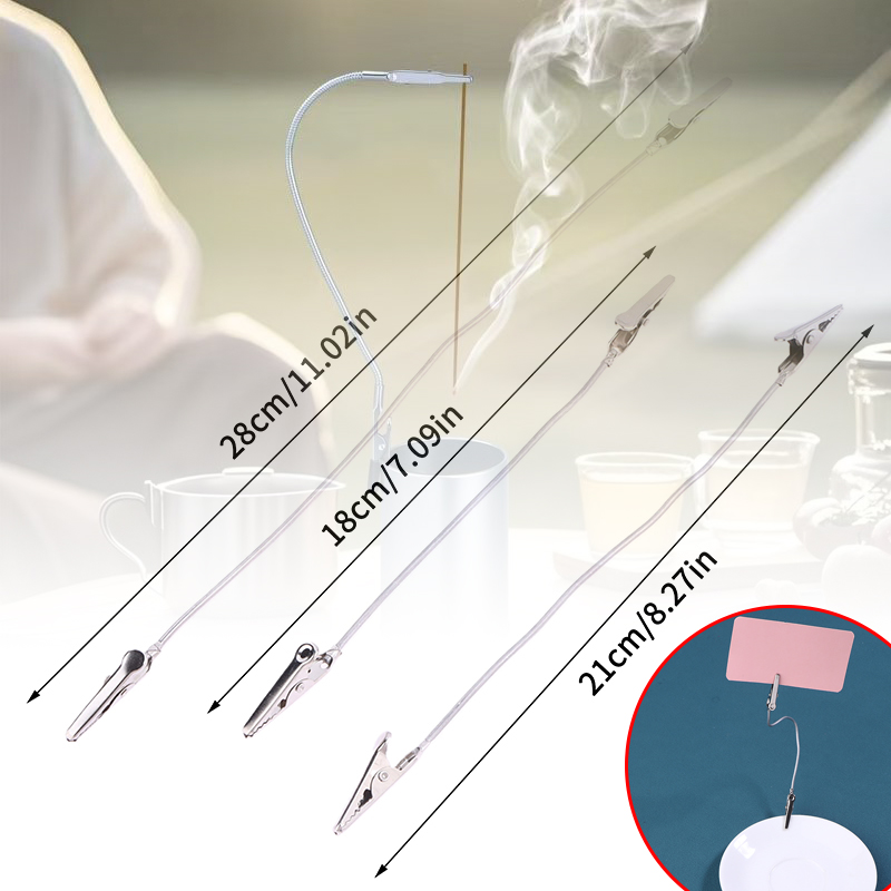 10Pcs Double Headed Metal Ince - đánh giá và giá Home Fragrance For Diffuser