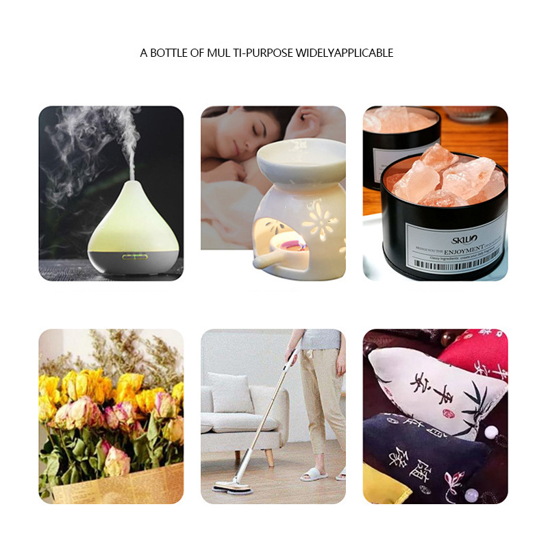 18 Flavors Essential Oils for  - đánh giá và giá Home Fragrance Mist