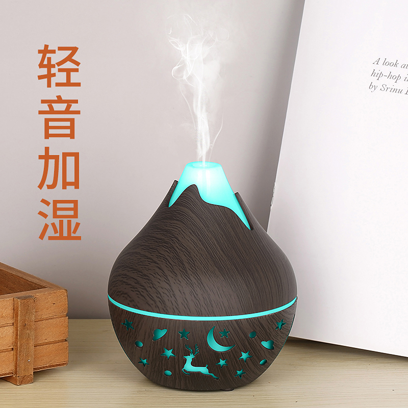 USB Ultrasonic Cool Mist Spray - đánh giá và giá Home Fragrance Mist