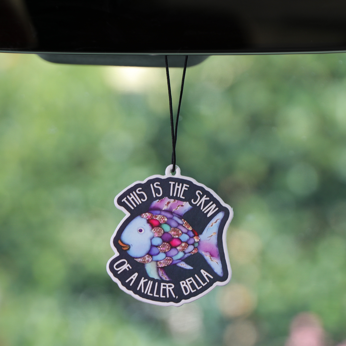 Colorful Fish Car Aromatherapy - đánh giá và giá Home Fragrance Quotes