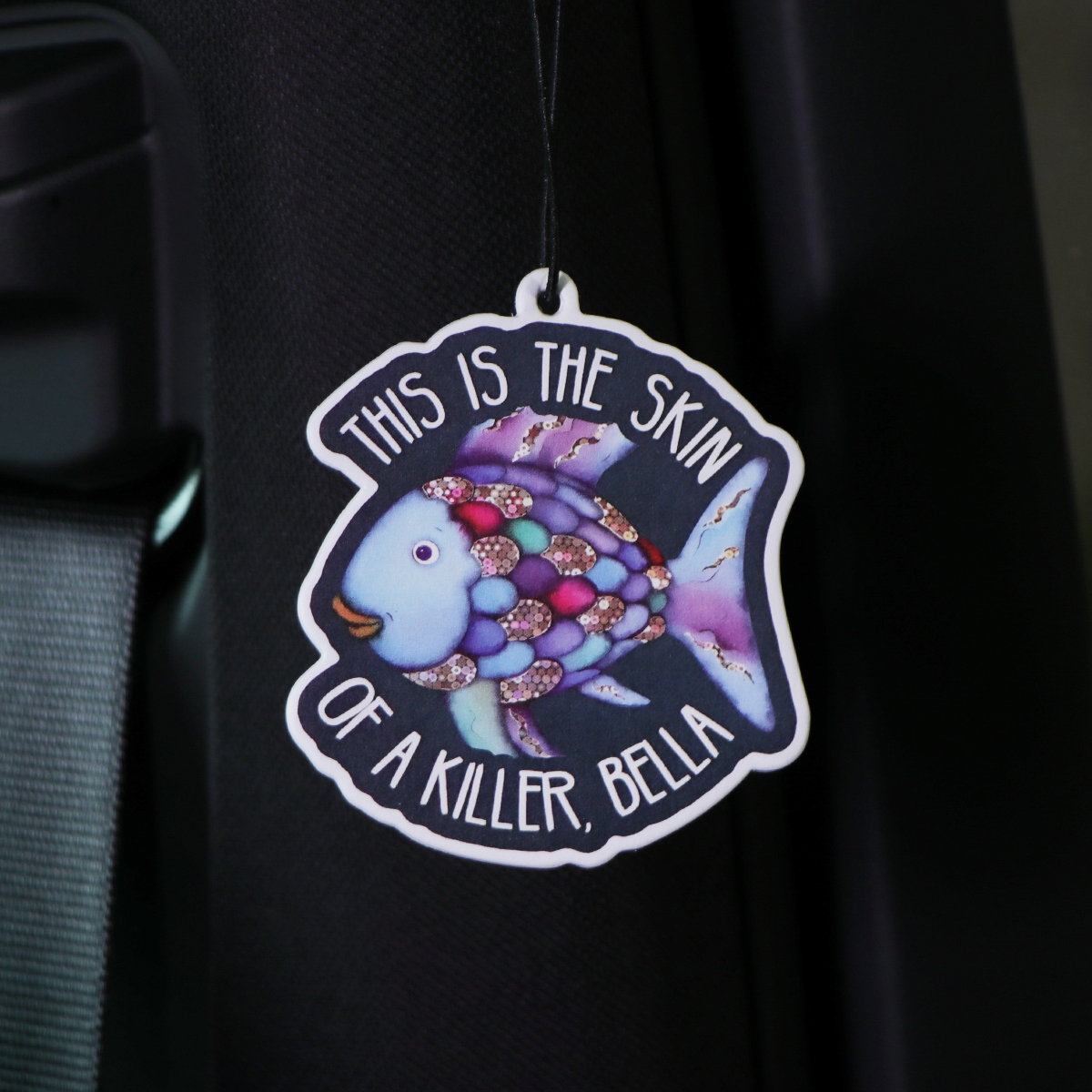 Colorful Fish Car Aromatherapy - đánh giá và giá Home Fragrance Quotes