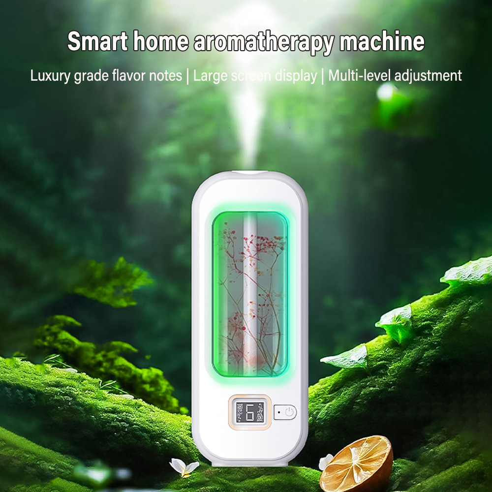 Aromatherapy Machine Automatic - đánh giá và giá Home Fragrance Tool