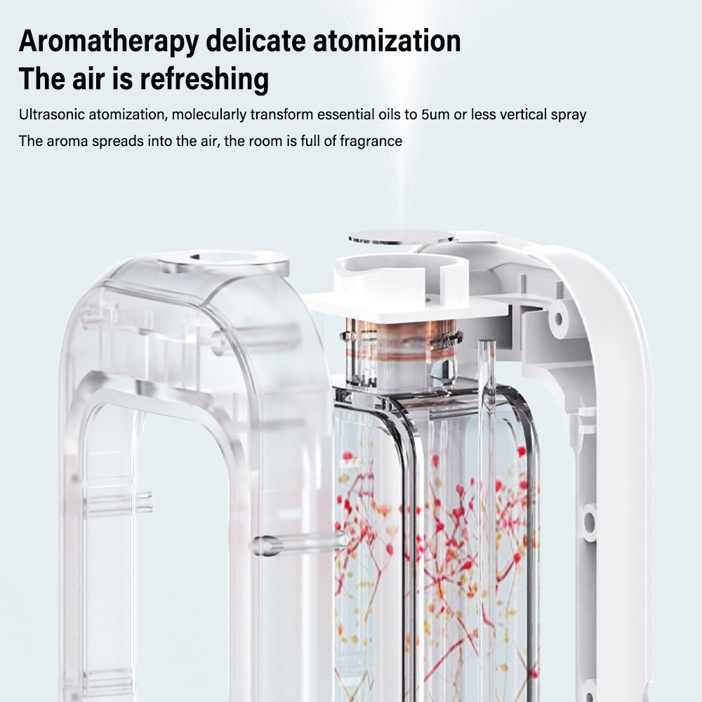 Aromatherapy Machine Automatic - đánh giá và giá Home Fragrance Tool