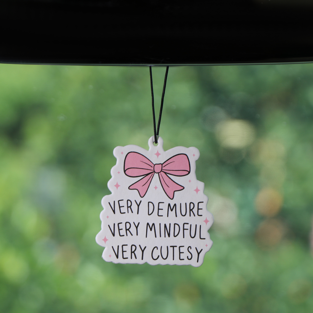 Butterfly Bow Quotes Car Aroma - đánh giá và giá Home Fragrance Quotes