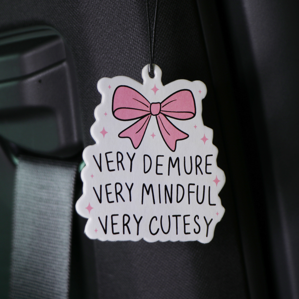 Butterfly Bow Quotes Car Aroma - đánh giá và giá Home Fragrance Quotes